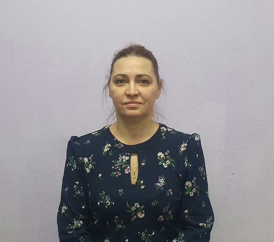 Шеремета Элла Сергеевна.