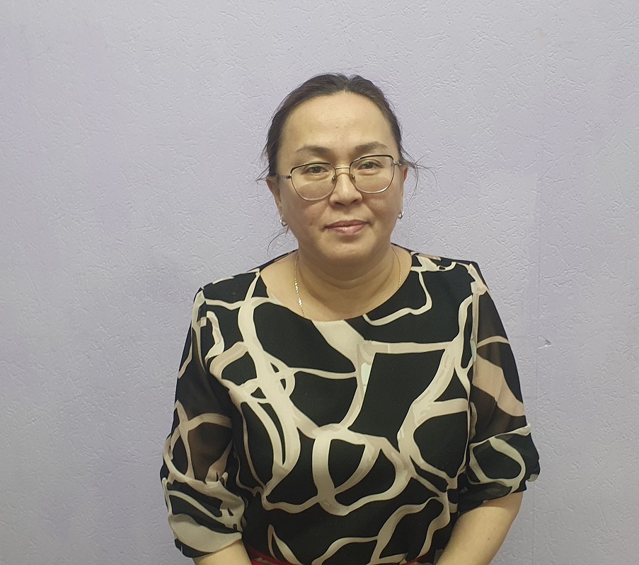 Сотникова Анна Васильевна.