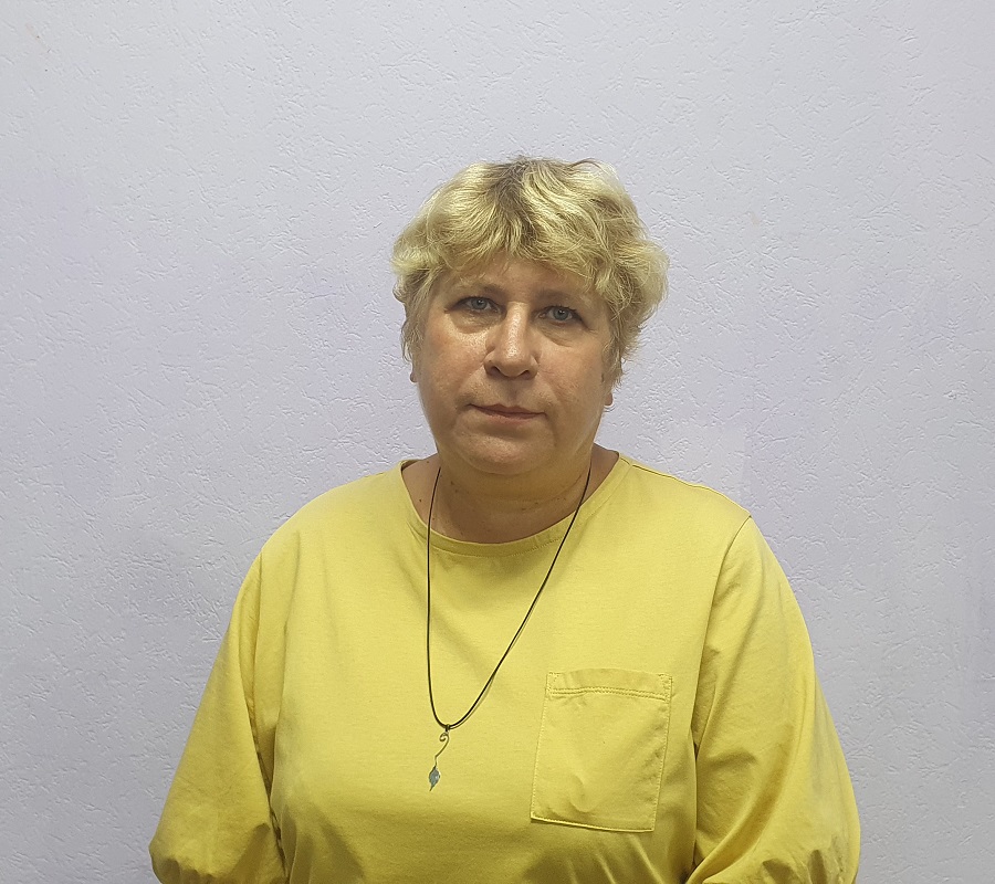 Хайновская Ирина Александровна.