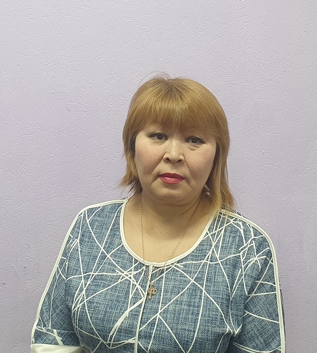 Иванова Виолета Сергеевна.