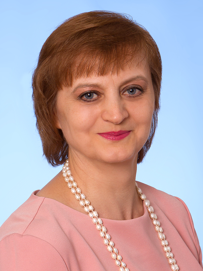 Елена Анатольевна Гришанова.