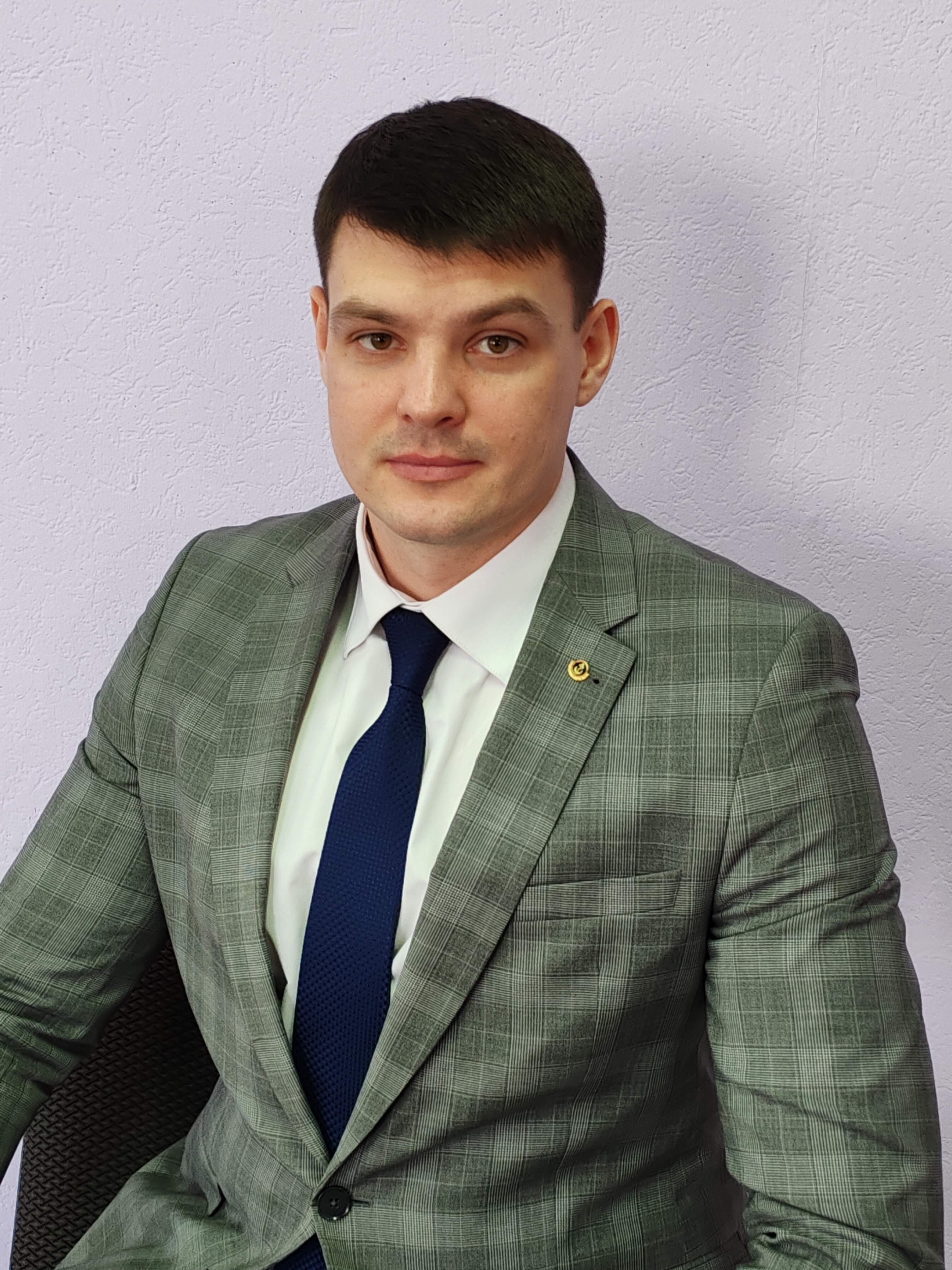 Кочерга Николай Сергеевич.