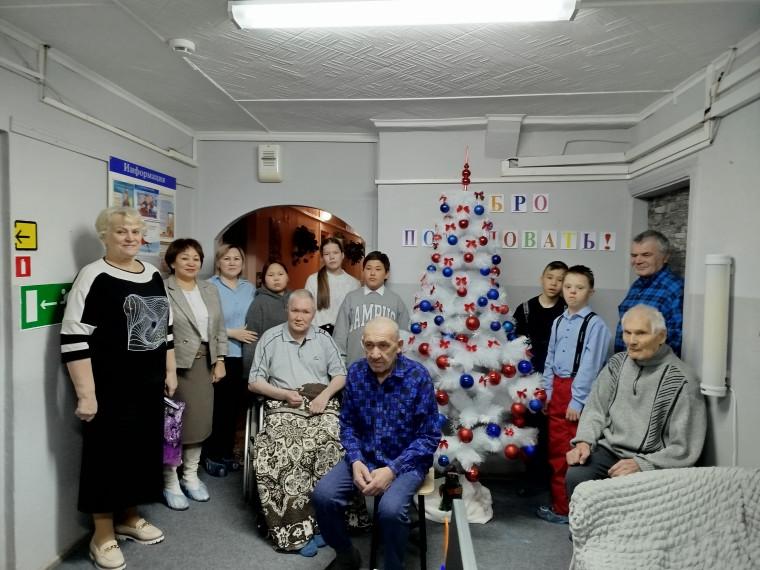 Поделись добром, и оно к тебе вернется.
