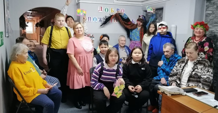 Примите поздравления с 8 Марта!.