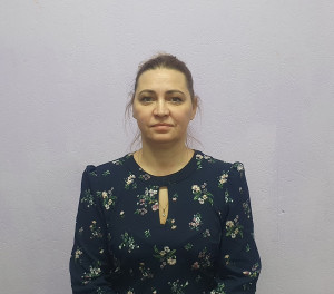 Шеремета Элла Сергеевна Шеремета Элла Сергеевна